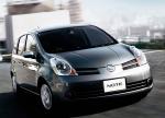 Nissan Note 2005 года (JP)